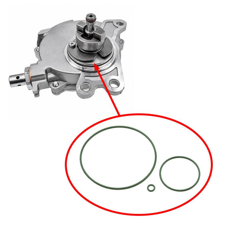 Kit de juntas de la bomba de vacío – Toyota; bombas 2930011020 / 2930011021 | 2930011020 1