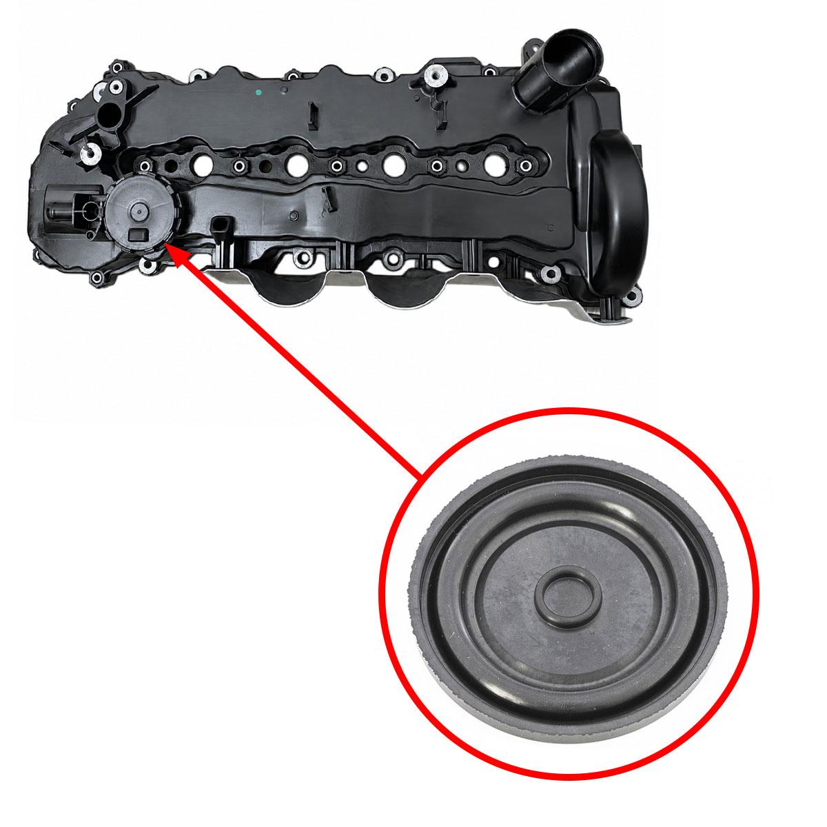 Membrana PCV – Opel Insignia B 2.0 CDTI F20DVH / B20DVH / LSQ | 55513087 1