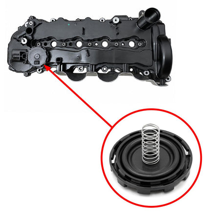 Kit de reparación de válvula PCV – Opel Insignia B 2.0 CDTI F20DVH / B20DVH / LSQ | 55516459 1