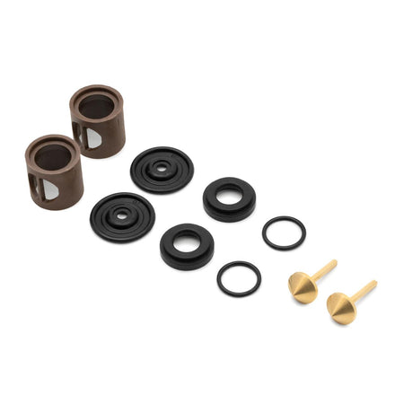 Kit completo de reparación de la válvula de calefacción – BMW X5 E53 / E70 / F15 / F85, X6 E71 / E72 / F16 / F86 | 64116910544 2