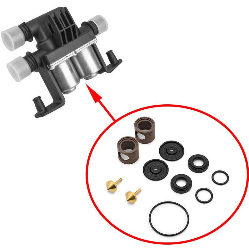 Kit completo de reparación de la válvula de calefacción – Land Rover Range Rover | 64128374995 1