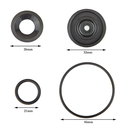 Kit completo de reparación de la válvula de calefacción – Land Rover Range Rover | 64128374995 4