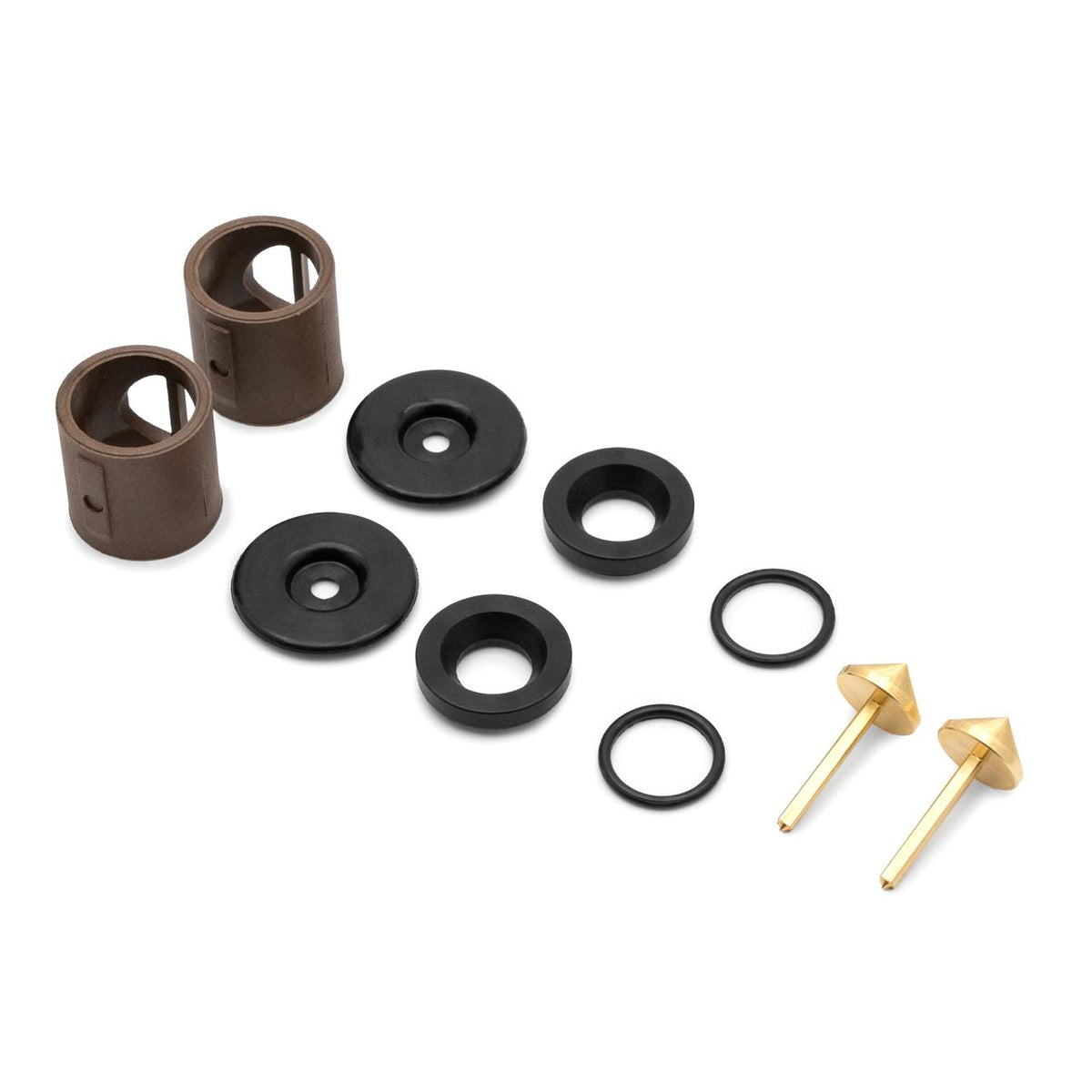 Kit completo de reparación de la válvula de calefacción – BMW F10 / F11 / F12 / F13 / F01 / F02 / F03 / F04 / F06 / F07 | 64219310349 3