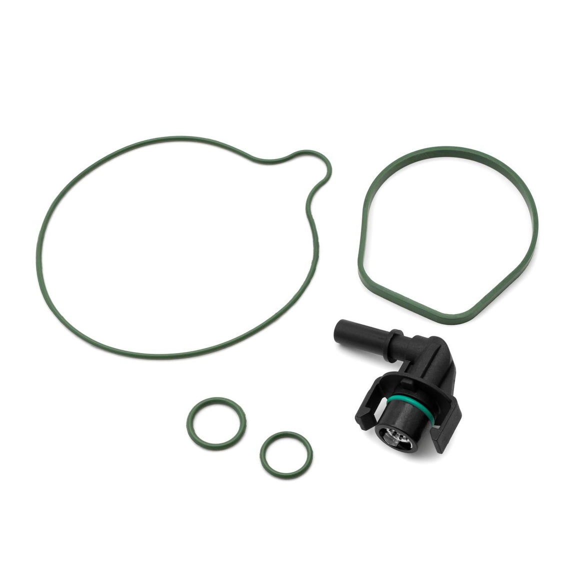 Kit completo de reparación de la bomba de vacío – Land Rover Freelander 2 / LR2 / Evoque, Jaguar XF / XF Sportbrake 2.2 Diésel | 702551100 2