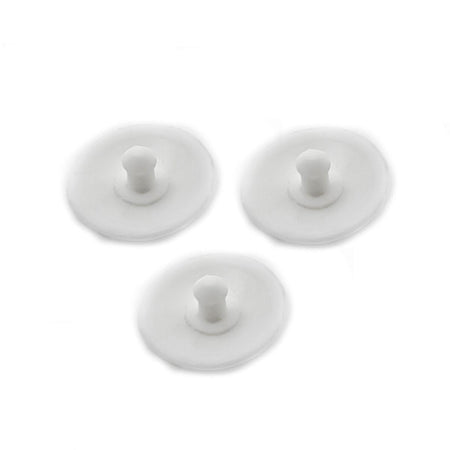 Kit de membranas PCV, 3 unidades, 16 mm – Peugeot / Citroen 1.0 / 1.2; tapas 9811067580 / 9676193780 / 9806820880 | 9811067580 2