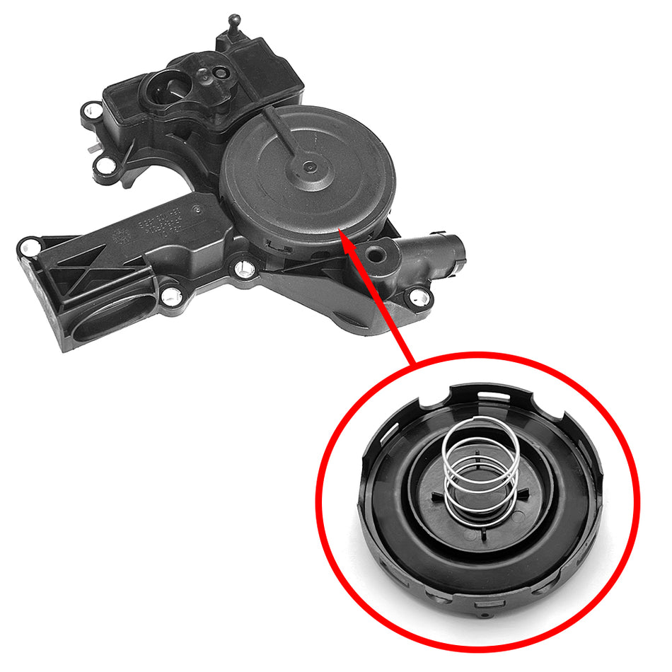 VAG oil separator membrane 1.8 / 2.0 TSI TFSI 06H103495