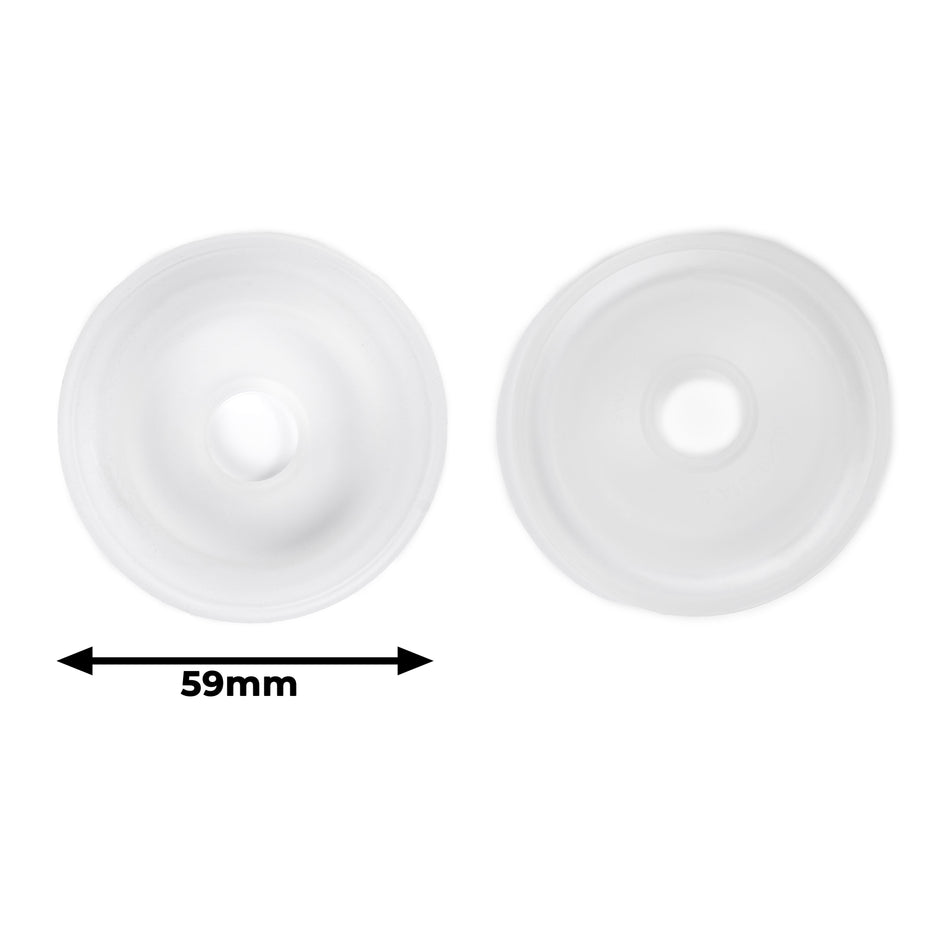 Intake manifold vacuum valve membrane VW, Audi 2.0L 06L133201ET, 06L133201BB