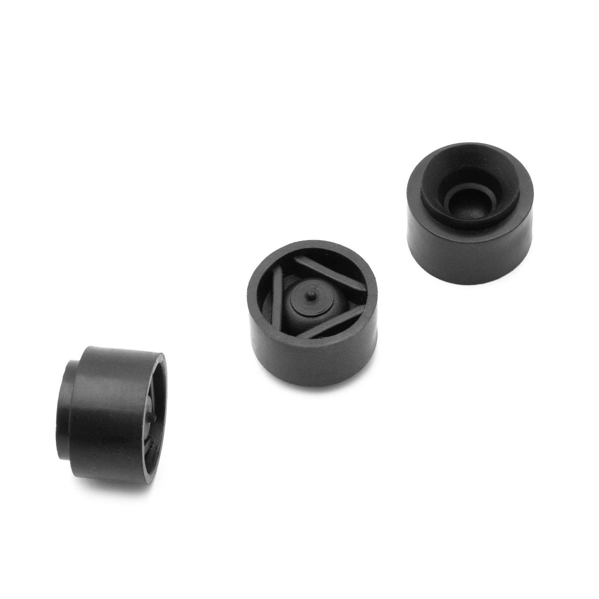 Engine Cover Mounting Bushings, Set of 3 – Audi A4 / S4 / A6 / S6; covers 06D103925A / 06D103925E | 07C103226B 3