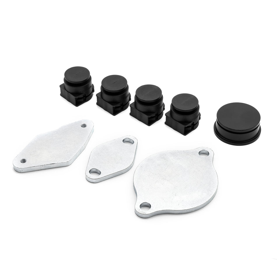 EGR removal kit for BMW B57, B57S with cooler 11718570655, 11718599832