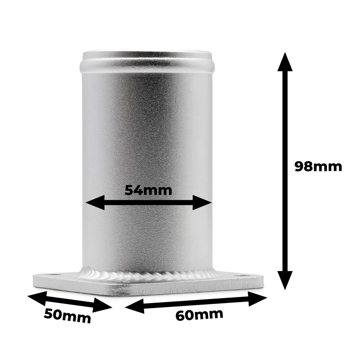 EGR Delete Kit with Plugs for BMW E46, E39, E38, E53, E65, E83 4