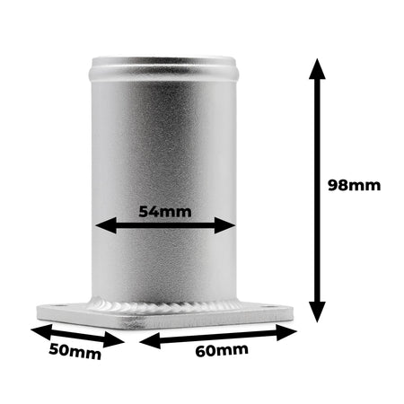 EGR Delete Kit with Plugs for BMW E46, E39, E38, E53, E65, E83 4