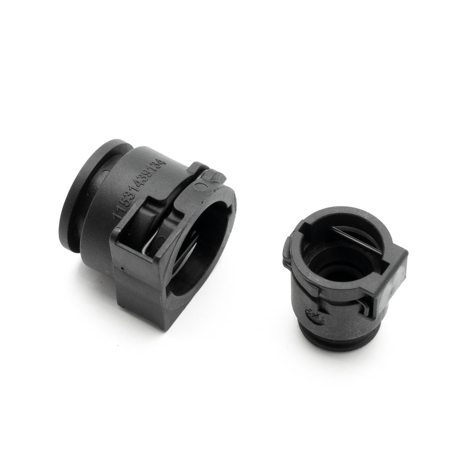 EGR removal kit with plastic hose plugs EGR BMW E70, E71, E90, E83 M57N2