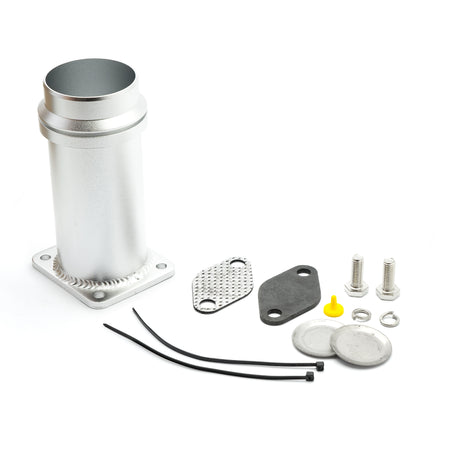BMW EGR Removal Kit E83, E53, E70, E71, E65, E60, E61, E87, E90, E91, E92, E93 (length 140mm) 1