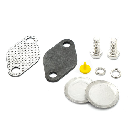 BMW EGR Removal Kit E83, E53, E70, E71, E65, E60, E61, E87, E90, E91, E92, E93 (length 140mm) 2