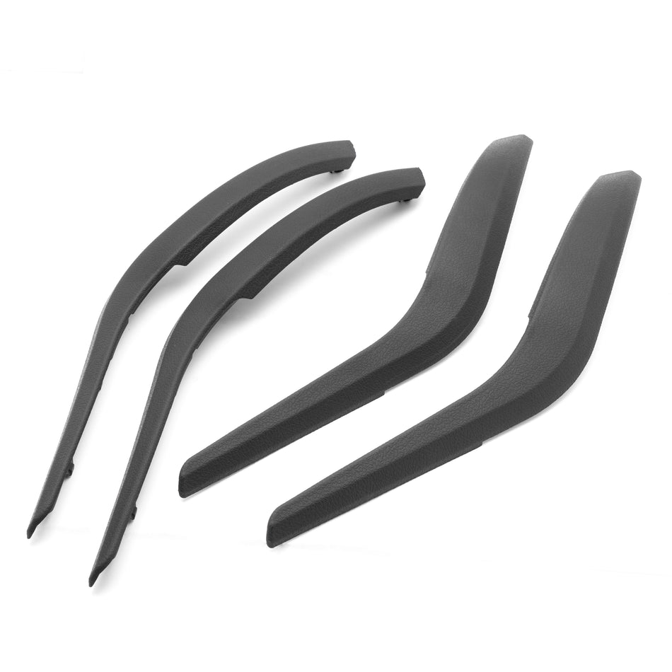 Interior trim kit BMW X1 E84 Black
