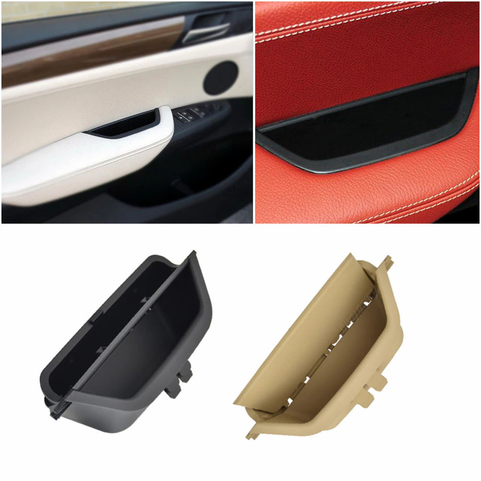 Interior trim kit BMW X3 F25, X4 F26 Black