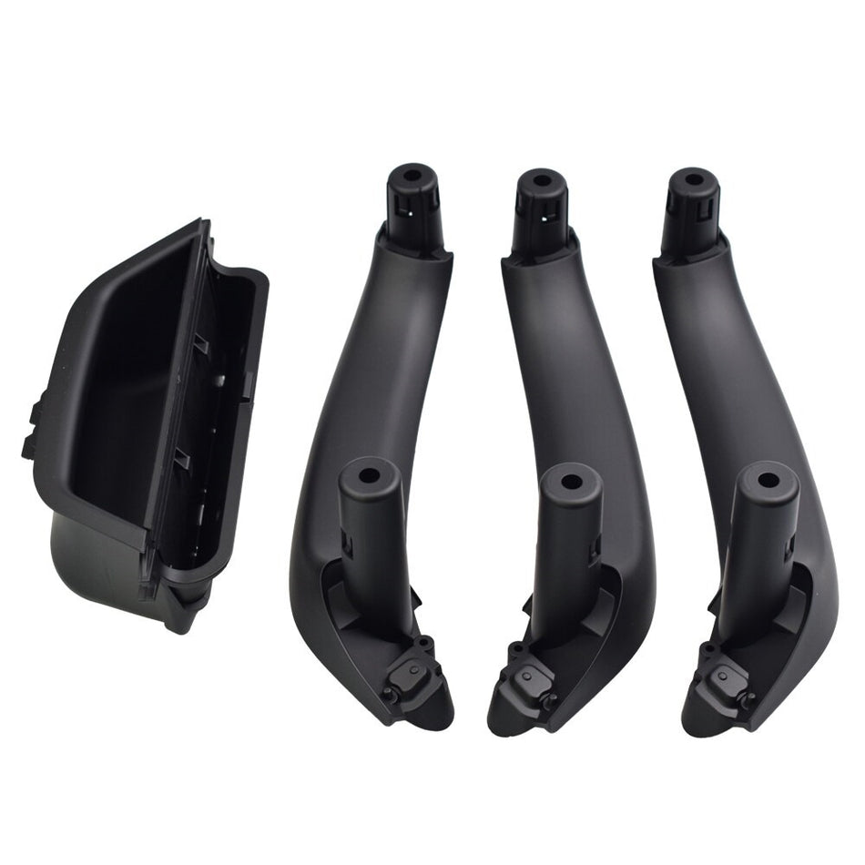 Interior trim kit BMW X3 F25, X4 F26 Black