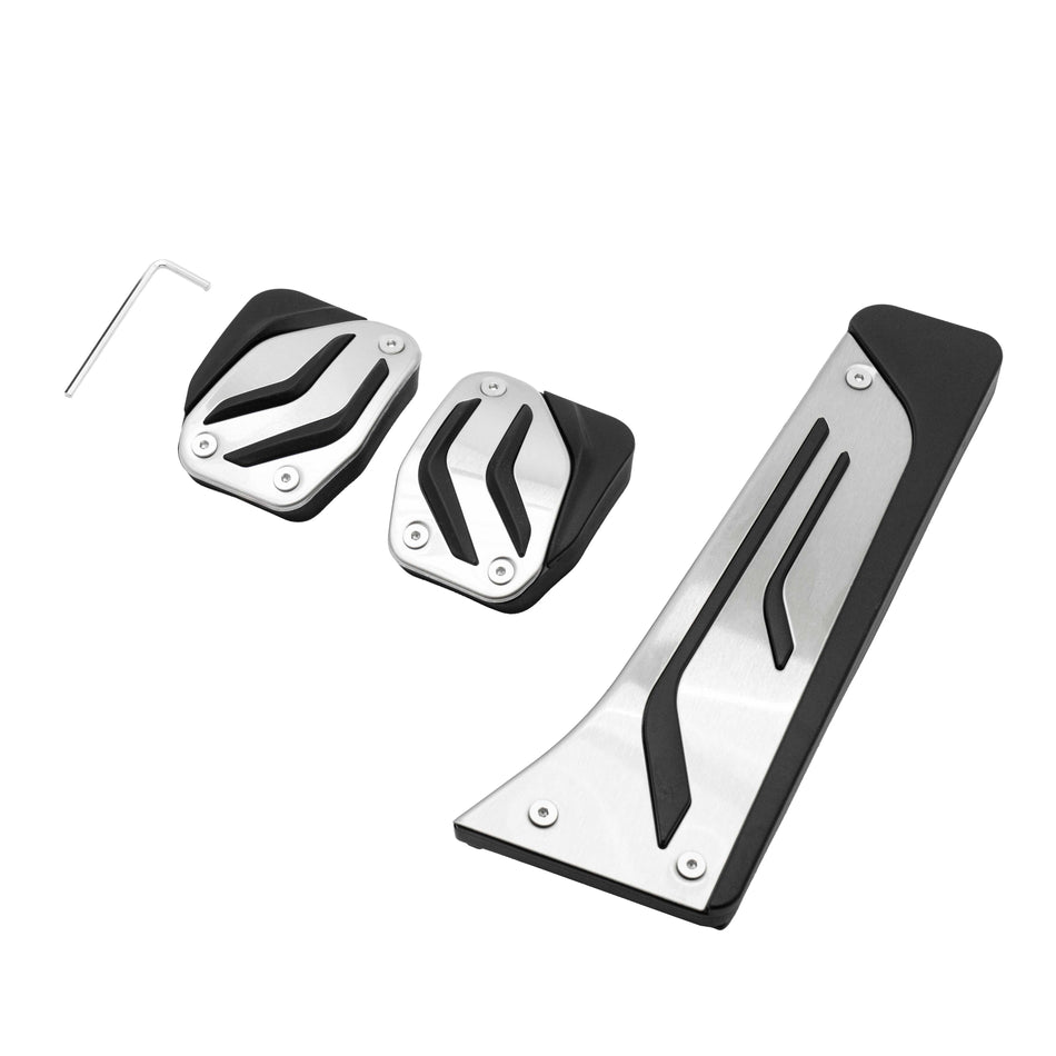 Pedal pads BMW M Performance E38, E39, E46, E84, E87, E90, E91, E92, E93 Manual