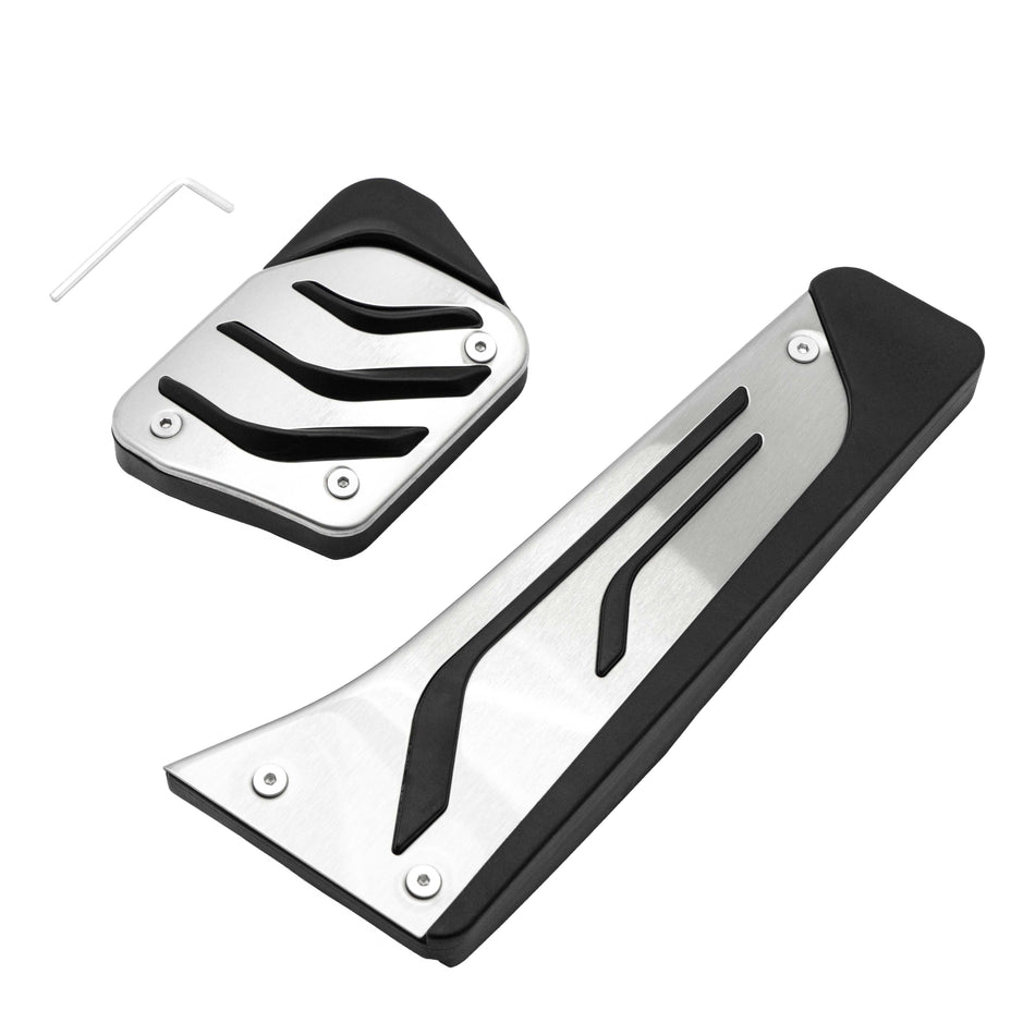 BMW M Performance Pedal Pads E38, E39, E46, E84, E87, E90, E91, E92, E93 Automatic