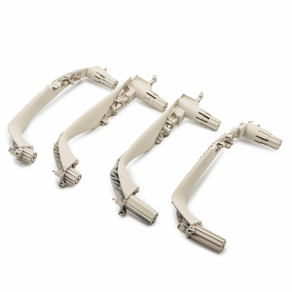 Set of interior handle trims for BMW G30, G31, M5 F90 2017-2022 OYSTER