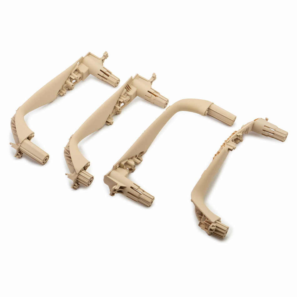 Set of interior handle trims BMW G30, G31, M5 F90 2017-2022 Beige
