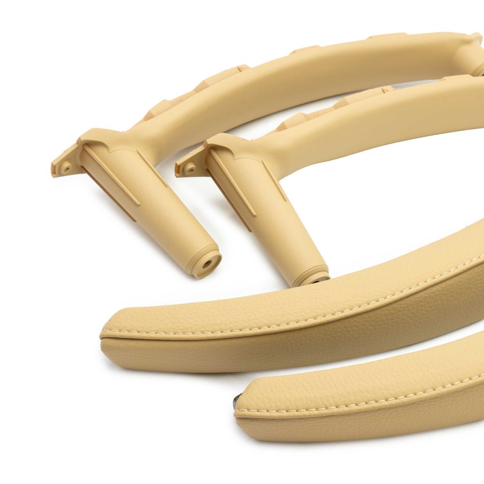 Complete set of interior handle trims BMW X5 E70, X6 E71 Beige