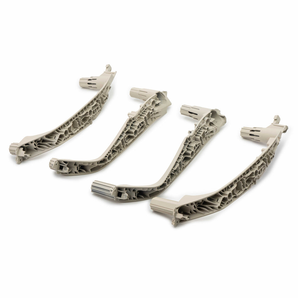Set of interior handle trims for BMW G30, G31, M5 F90 2017-2022 OYSTER