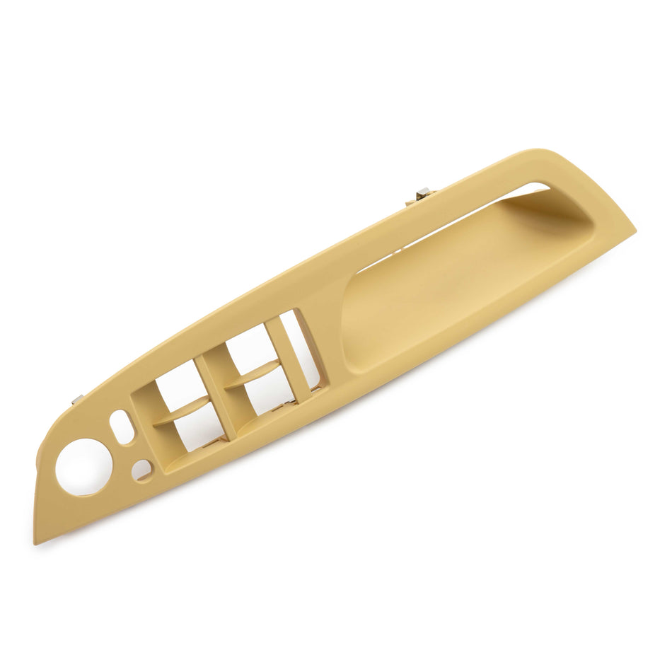 Complete set of interior handle trims BMW X5 E70, X6 E71 Beige