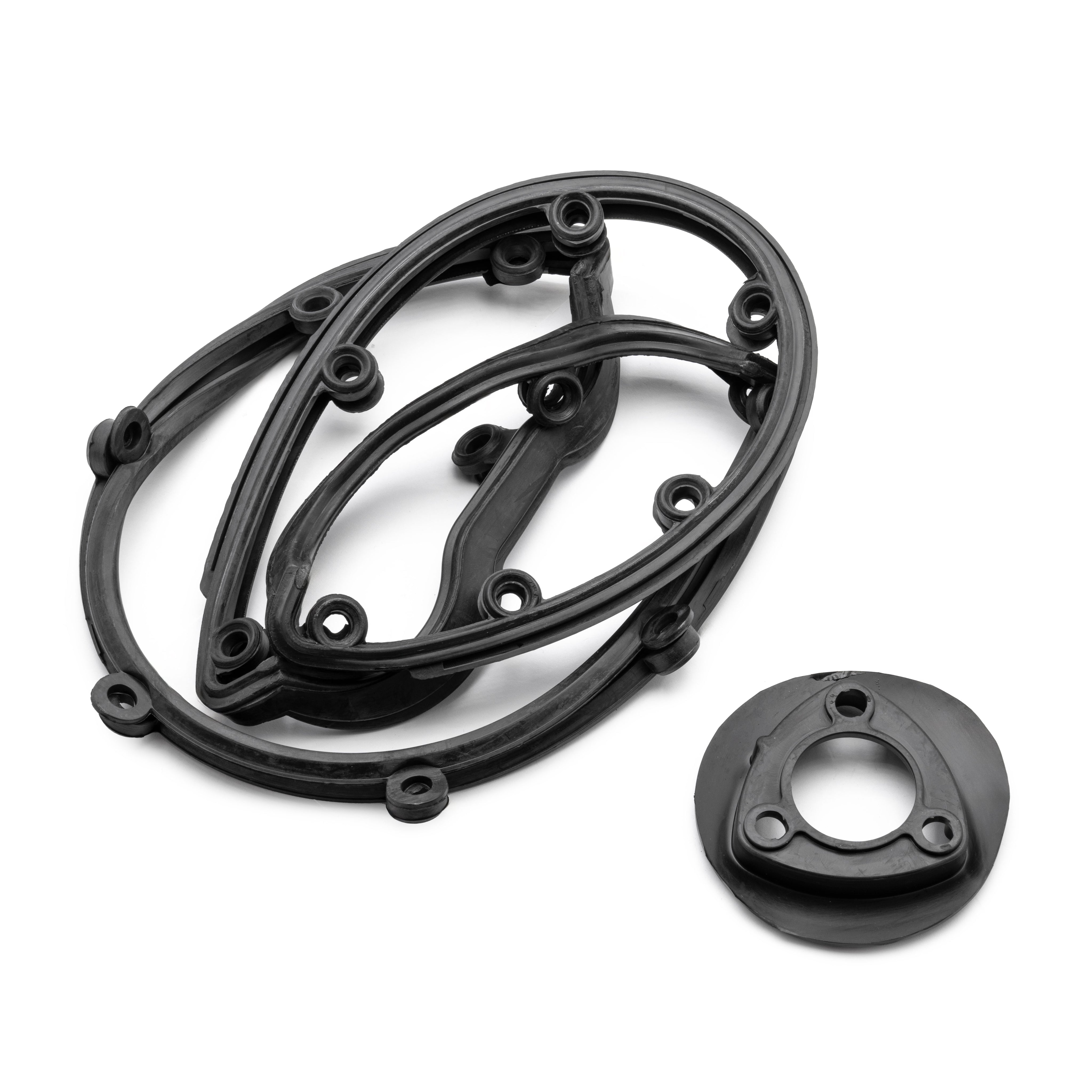 Valve Cover Gasket Set VW 2.5 TDI BLK, BPD, BAC, BPE 070103469A 3