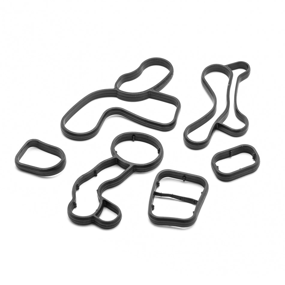Oil filter gasket kit BMW B47, B48, B37, B38, B48X, B46X, B46