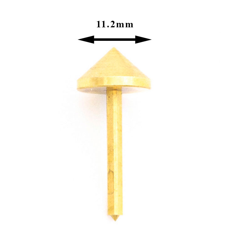 Cones for stove valves