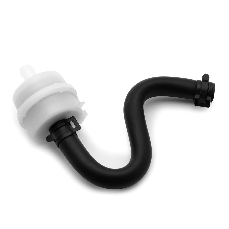 Air intake pipe with filter for air suspension compressor VW Touareg and Audi Q7, Q8 4M0698030