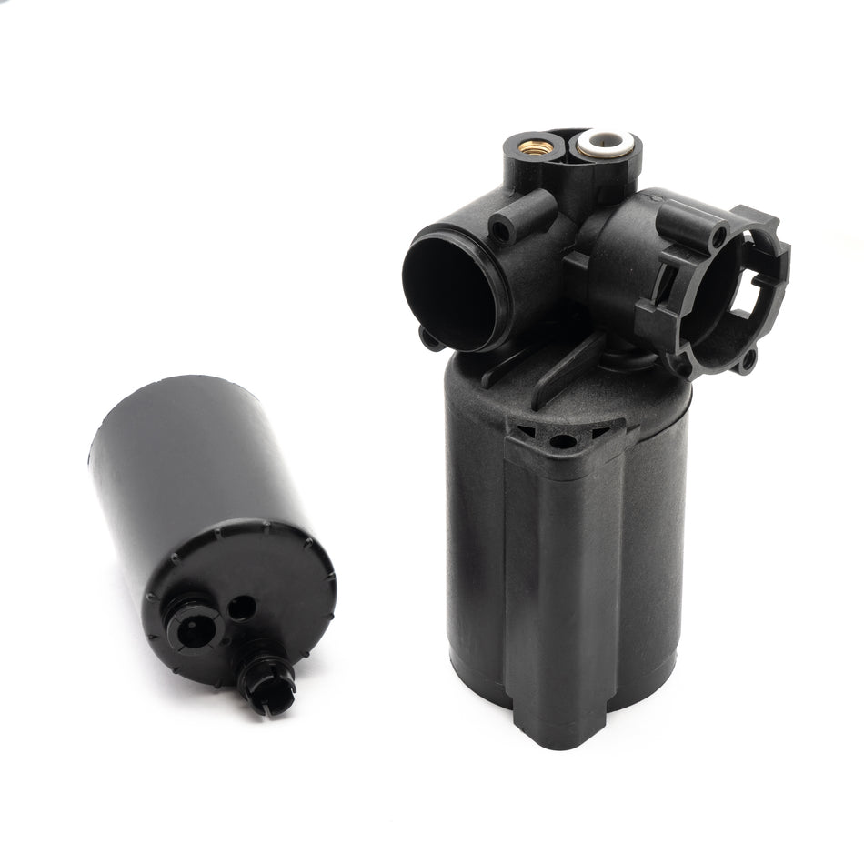 Air Suspension Compressor Dryer Housing Wabco Mercedes W220, W211 and Audi A6 C5, A8 D3