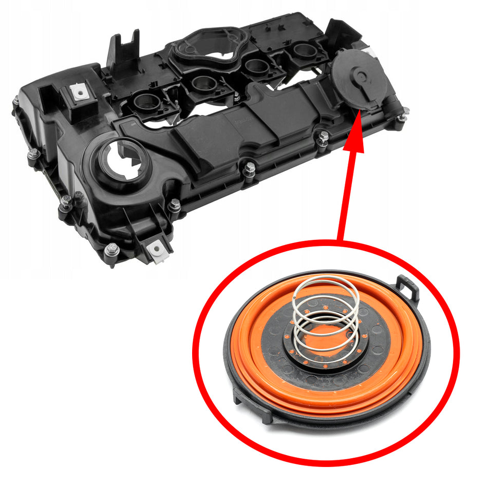 Valve cover repair kit BMW N43 11127553626