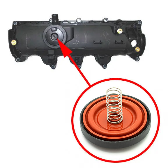 Valve cover repair kit Renault 1.5 DCI 8200629199