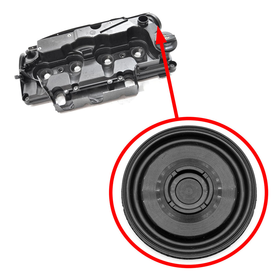 Valve cover membrane VAG 1.4 TDI 04B103469K