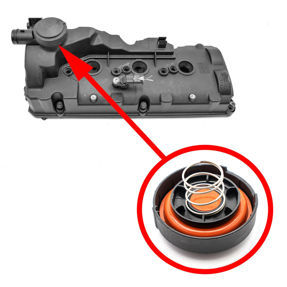 Valve cover repair kit VAG 3.0 TDI 059103470AS, 059103470AL