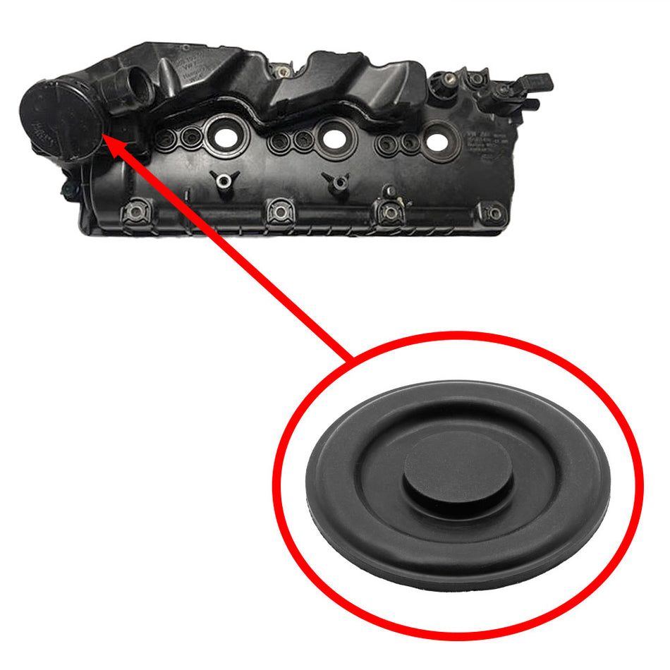 Valve cover membrane VAG 3.0TDI 059103470CQ, 059103470CT, 059103470CP