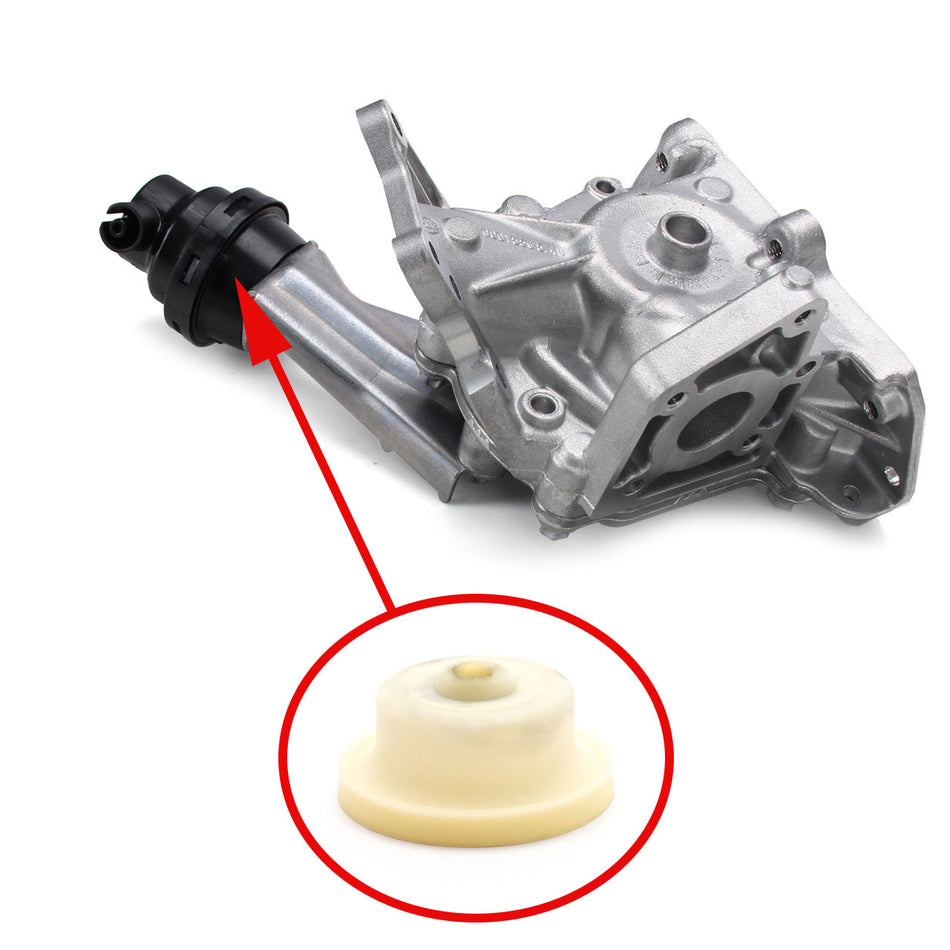 Diaphragm vacuum valve actuator EGR Mercedes OM651 2.2CDI 6511400502