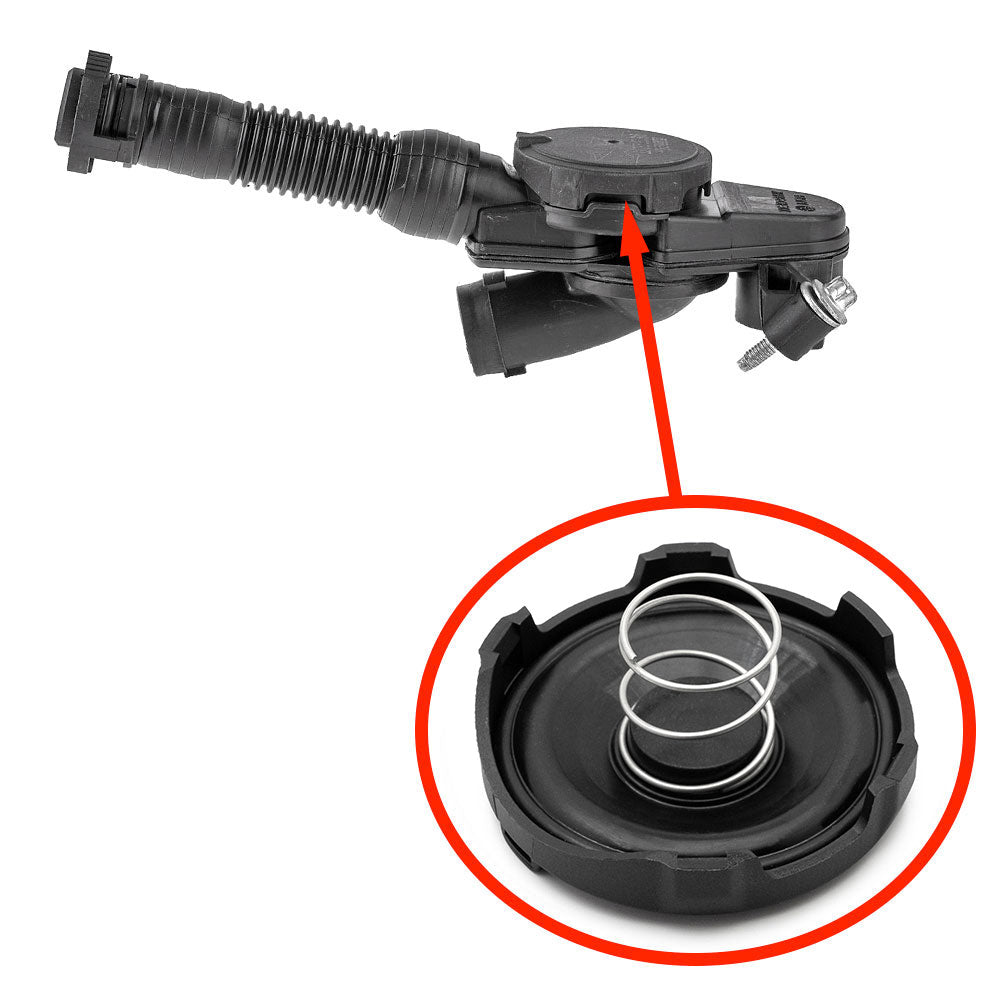 PCV Repair Kit Porsche 3.0L / 3.6L 94610723077 94610722977 1