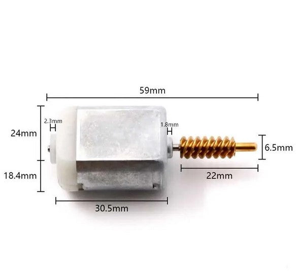 Door lock motor Hyundai and KIA VN397202