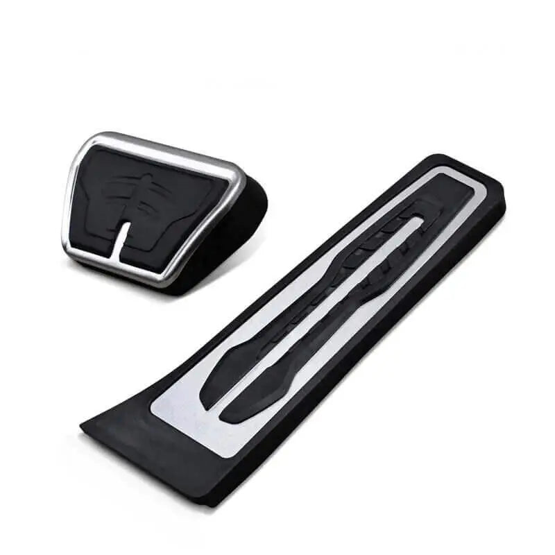 BMW G-Design pedal covers F20, F21, F22, F23, F30, F31, F34, F35, F32, F33, F36