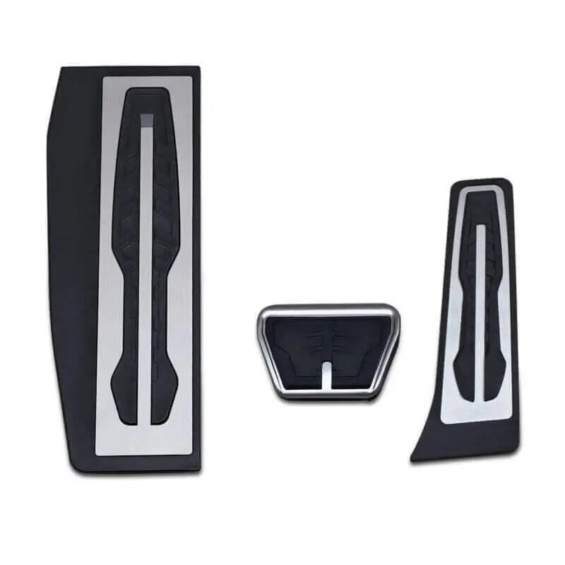 BMW G-Design pedal covers F20, F21, F22, F23, F30, F31, F34, F35, F32, F33, F36