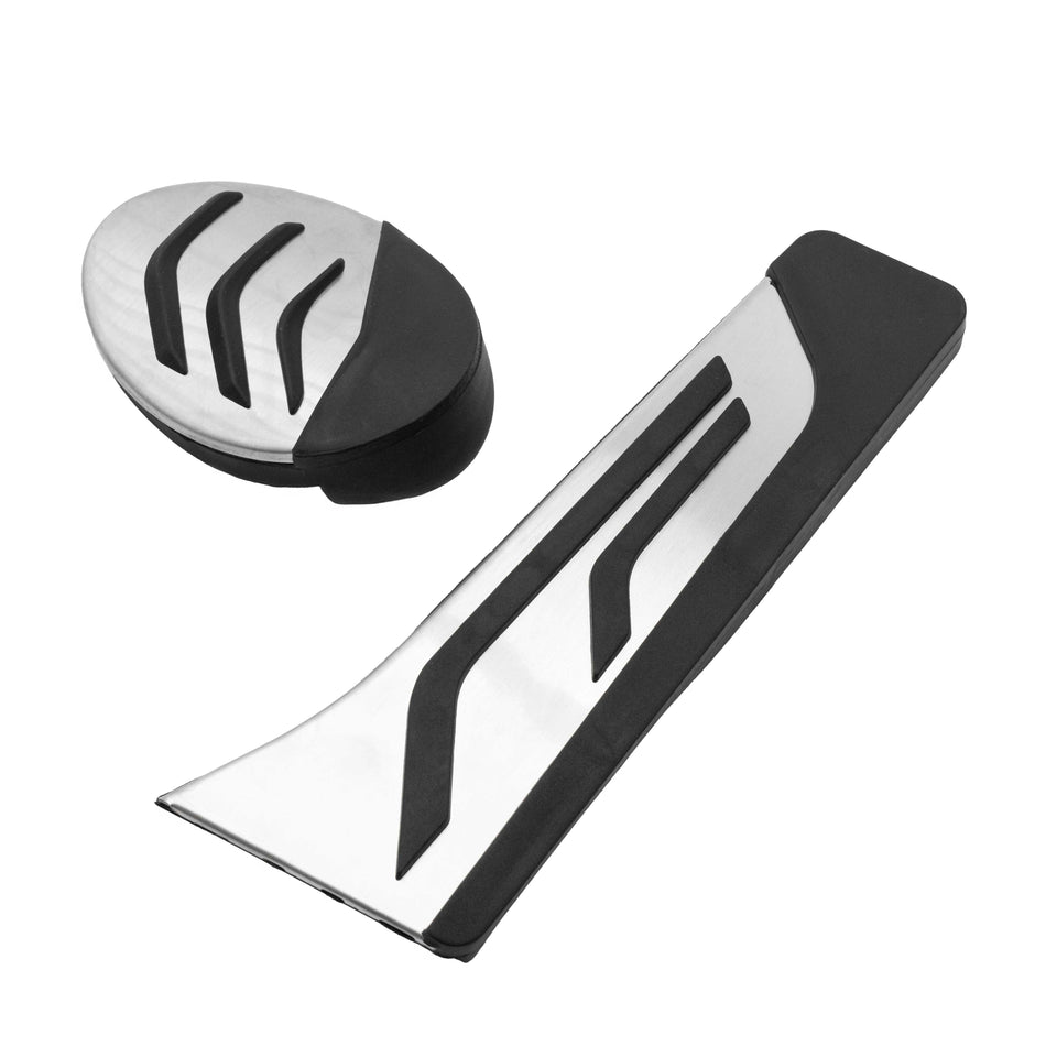 BMW M Performance Pedal Pads X1 F48, X2 F39, 2 F45, 2 F46 Automatic