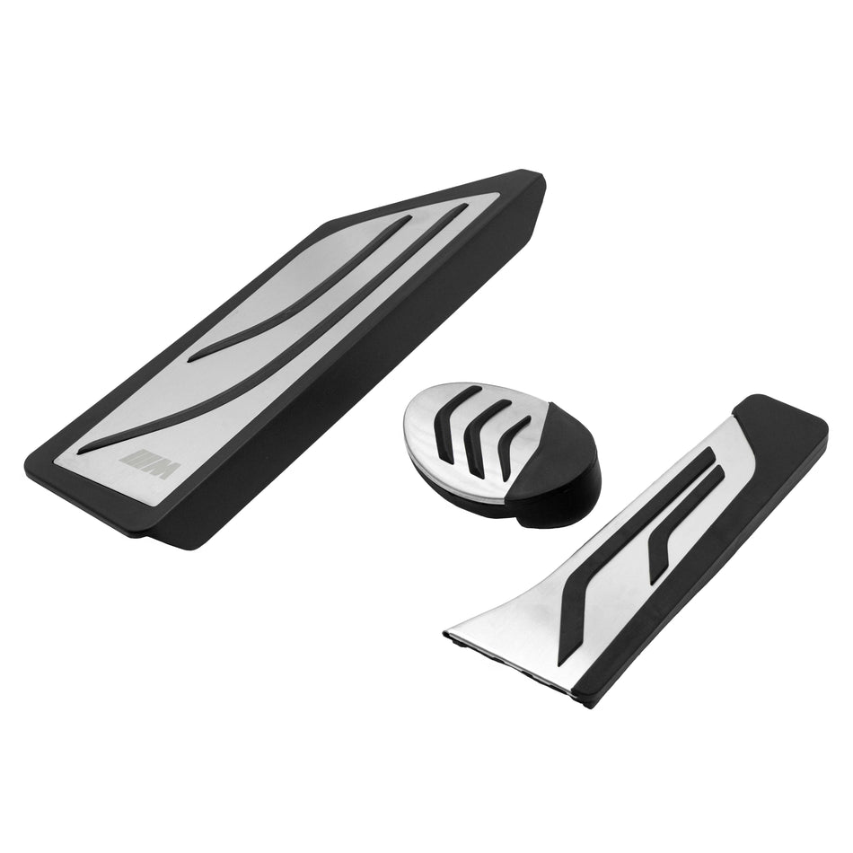 BMW M Performance Pedal Pads X1 F48, X2 F39, 2 F45, 2 F46 Automatic