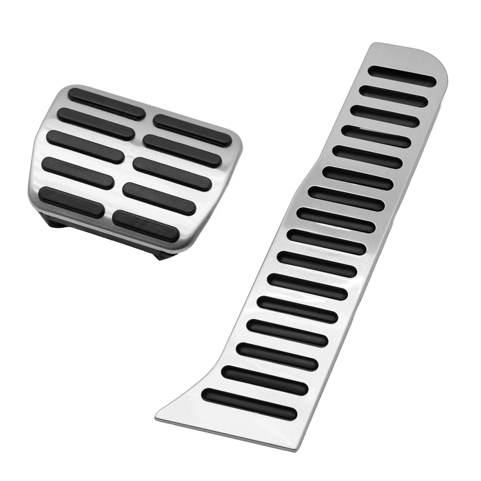 Pedal pads VW Passat B6, B7, CC, Skoda Superb automatic transmission