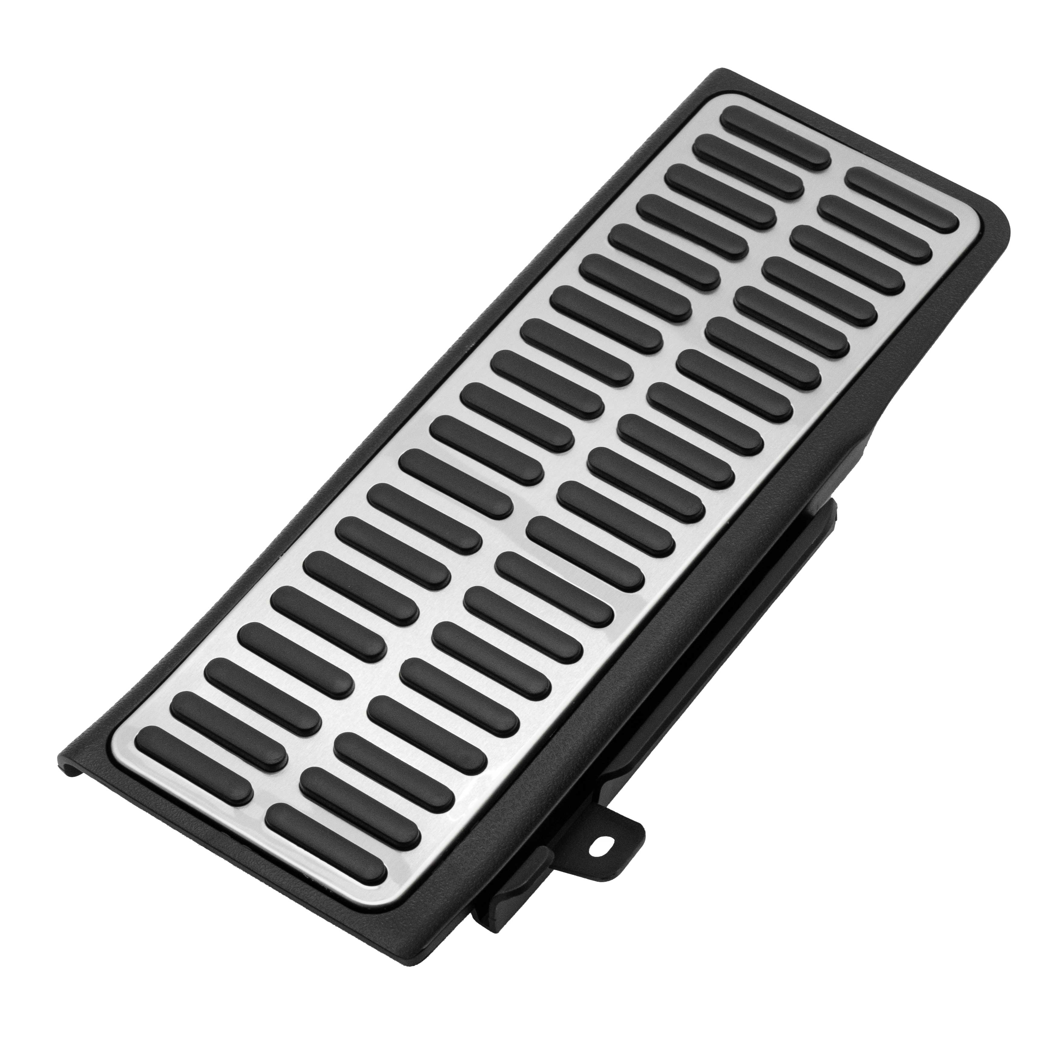 Pedal pads VW Passat B6, B7, CC, Skoda Superb automatic transmission 3