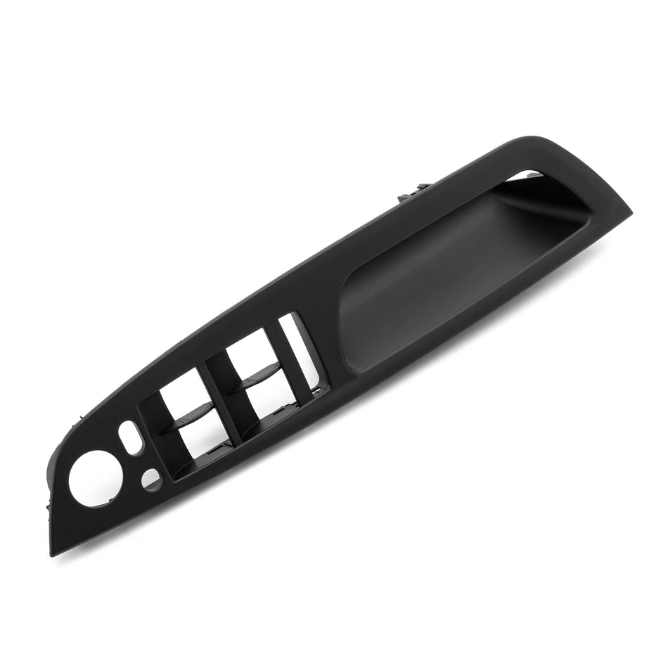 Full set of interior handle trims BMW X5 E70, X6 E71 Black
