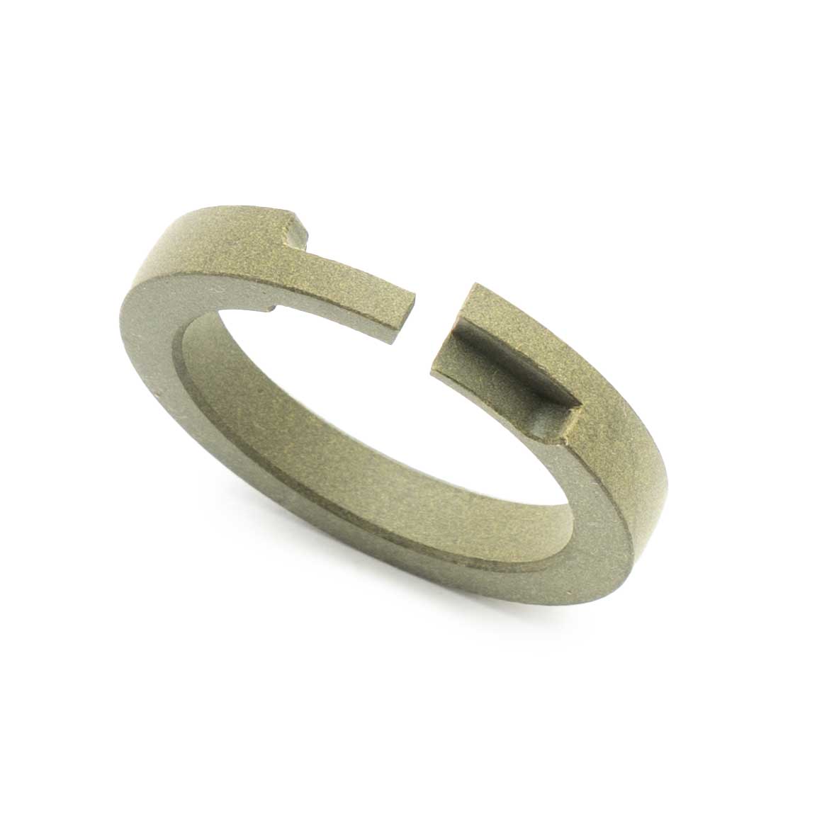 Anillo de pistón del compresor de suspensión neumática Wabco 2