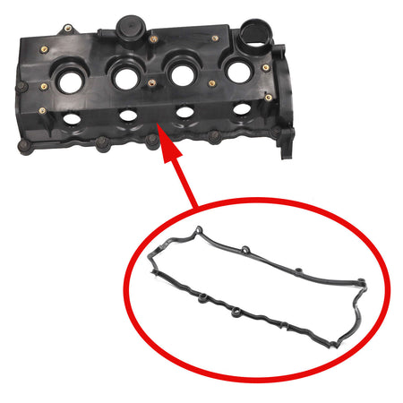 Valve cover gasket Opel 1.7D 5607252 1